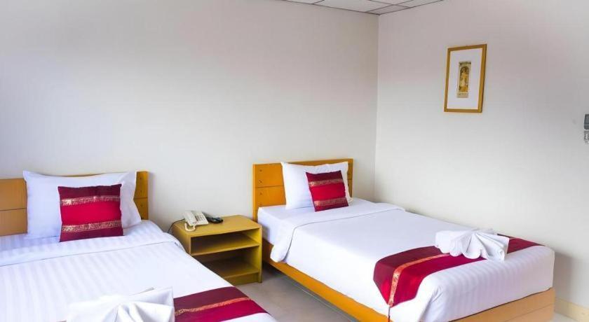 Central Place Hotel Rayong Exterior foto