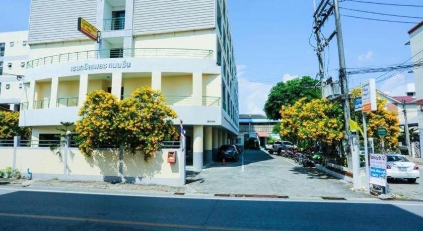 Central Place Hotel Rayong Exterior foto