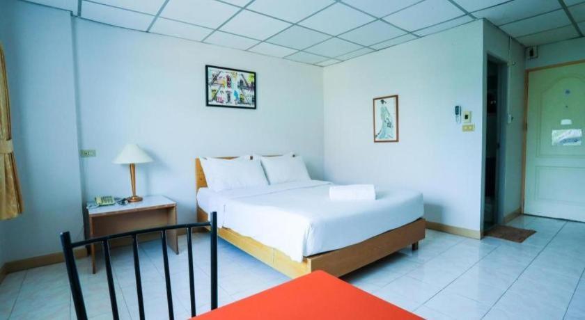 Central Place Hotel Rayong Exterior foto