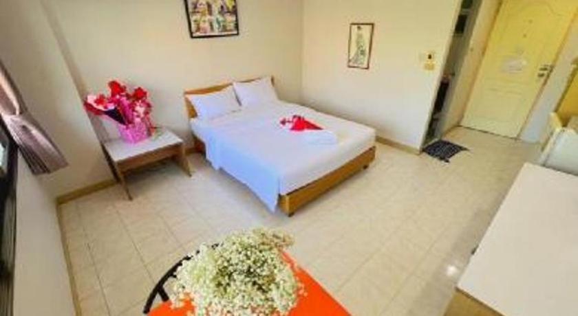 Central Place Hotel Rayong Exterior foto