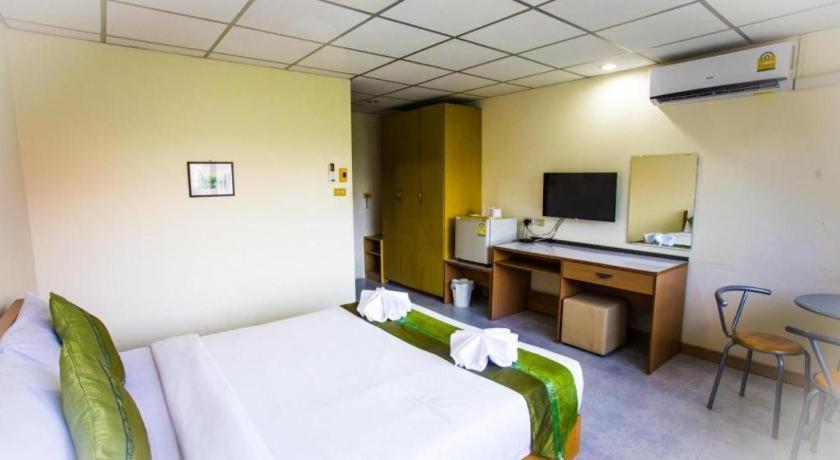 Central Place Hotel Rayong Exterior foto