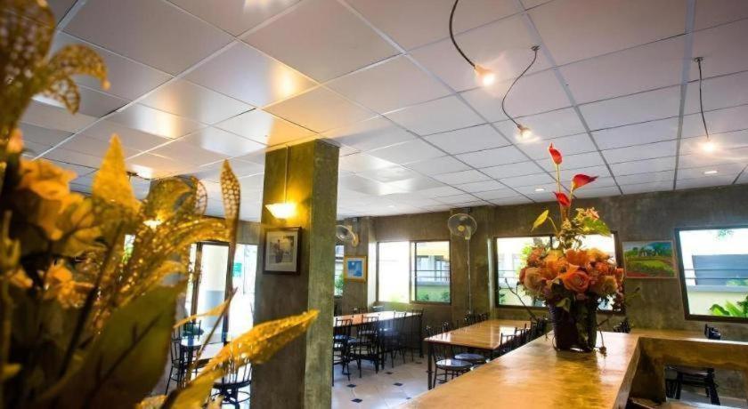 Central Place Hotel Rayong Exterior foto